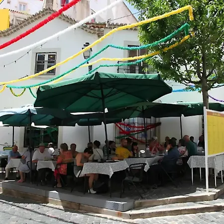 公寓 Alfama, The Heart Of Fado - Minutes From Tram 28 Lisboa