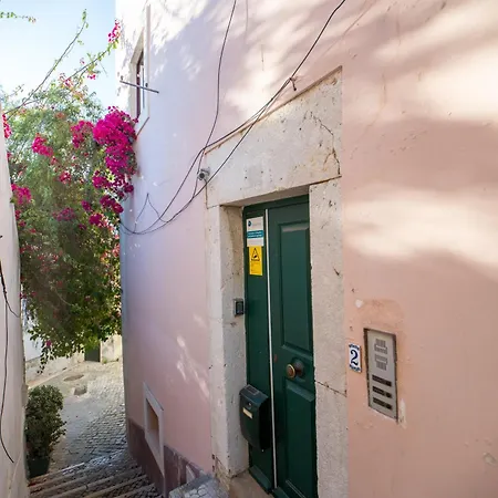 Alfama, The Heart Of Fado - Minutes From Tram 28 公寓 Lisboa