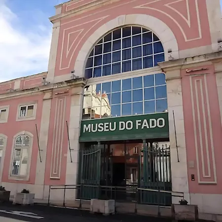 Alfama, The Heart Of Fado - Minutes From Tram 28 Apartamento