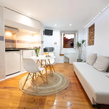 Alfama, The Heart Of Fado - Minutes From Tram 28 Apartamento Lisboa